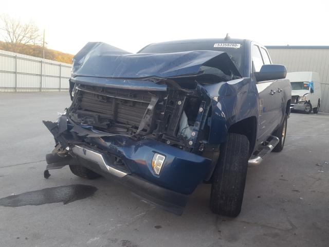 Photo 1 VIN: 1GCVKREC6HZ152346 - CHEVROLET SILVERADO 