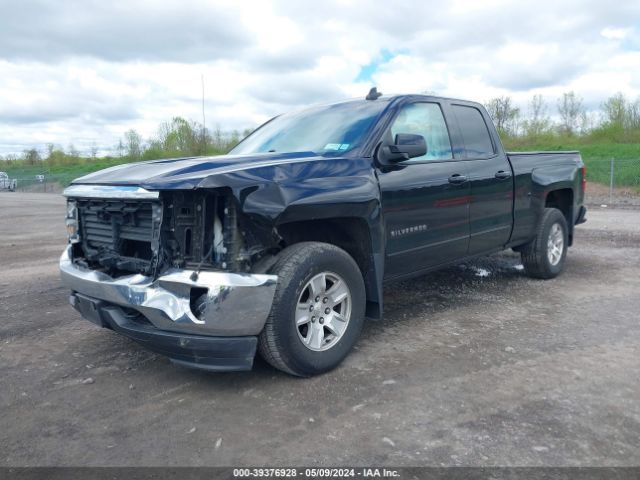 Photo 1 VIN: 1GCVKREC6HZ189803 - CHEVROLET SILVERADO 1500 