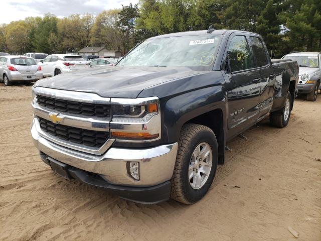 Photo 1 VIN: 1GCVKREC6HZ202422 - CHEVROLET SILVERADO 