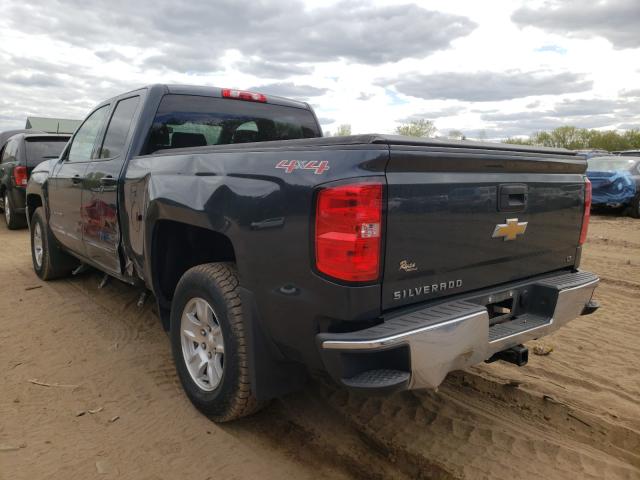 Photo 2 VIN: 1GCVKREC6HZ202422 - CHEVROLET SILVERADO 