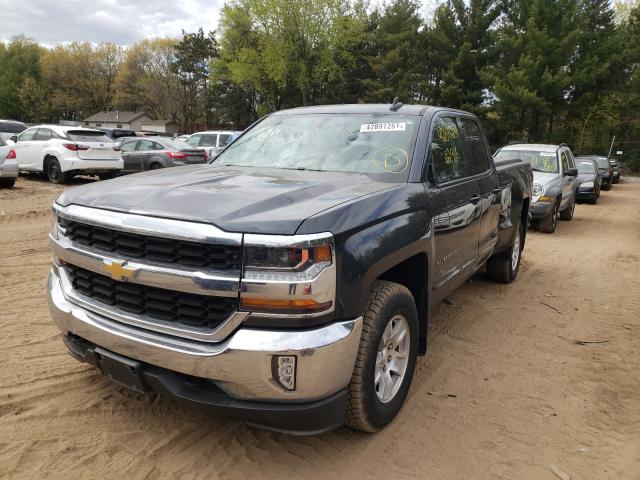 Photo 8 VIN: 1GCVKREC6HZ202422 - CHEVROLET SILVERADO 