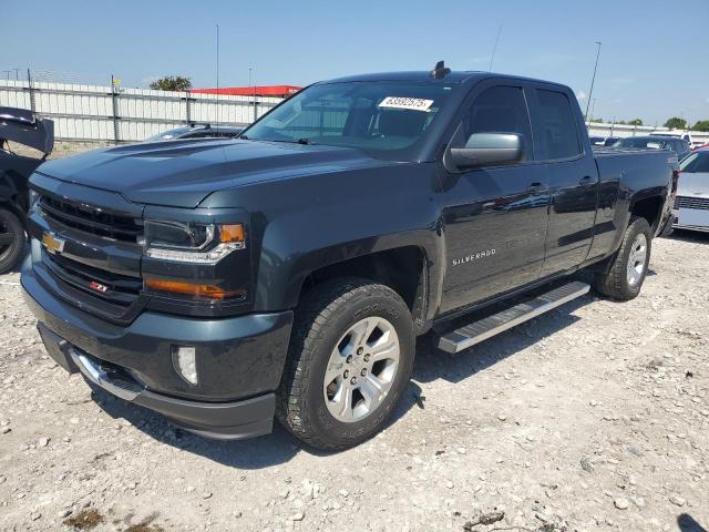 VIN: 1GCVKREC6HZ209483 - chevrolet silverado
