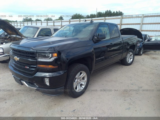 Photo 1 VIN: 1GCVKREC6HZ211217 - CHEVROLET SILVERADO 1500 