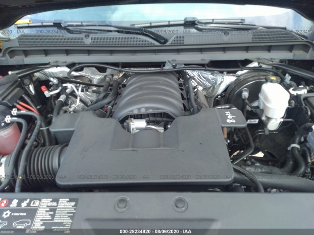 Photo 9 VIN: 1GCVKREC6HZ211217 - CHEVROLET SILVERADO 1500 