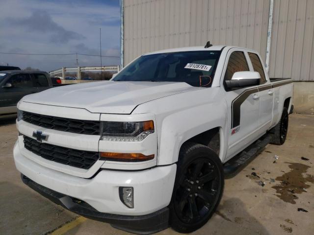 Photo 1 VIN: 1GCVKREC6HZ230172 - CHEVROLET SILVERADO 