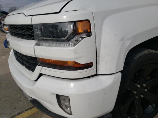 Photo 8 VIN: 1GCVKREC6HZ230172 - CHEVROLET SILVERADO 