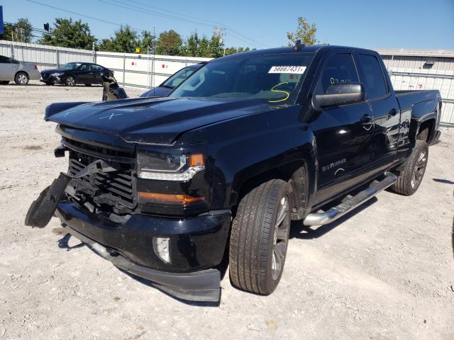 Photo 1 VIN: 1GCVKREC6HZ231676 - CHEVROLET SILVERADO 