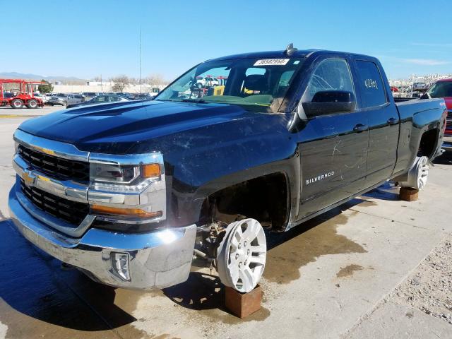 Photo 1 VIN: 1GCVKREC6HZ232214 - CHEVROLET SILVERADO 