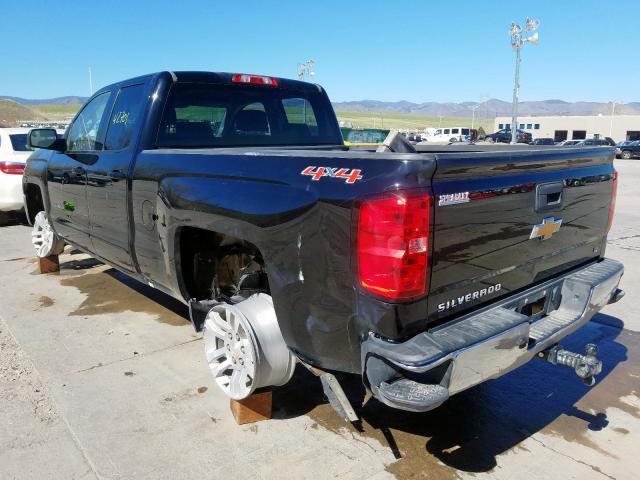 Photo 2 VIN: 1GCVKREC6HZ232214 - CHEVROLET SILVERADO 