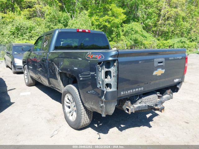 Photo 2 VIN: 1GCVKREC6HZ267965 - CHEVROLET SILVERADO 1500 