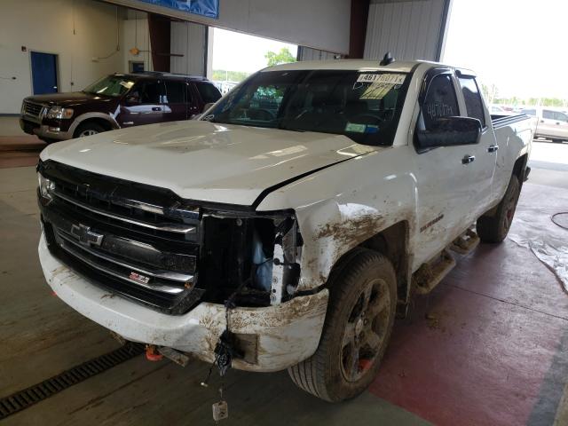 Photo 1 VIN: 1GCVKREC6HZ273331 - CHEVROLET SILVERADO 