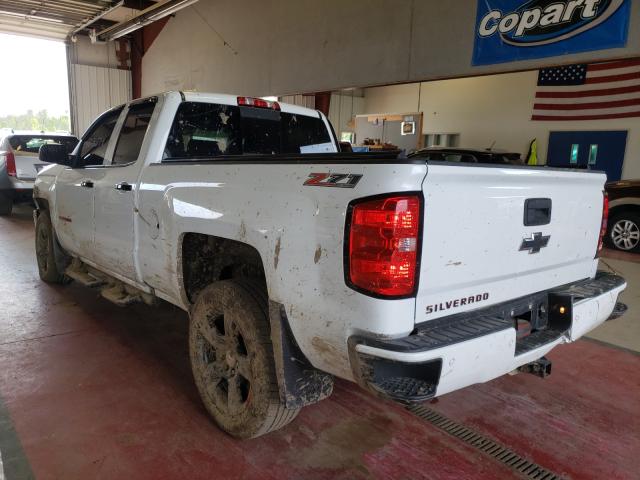 Photo 2 VIN: 1GCVKREC6HZ273331 - CHEVROLET SILVERADO 