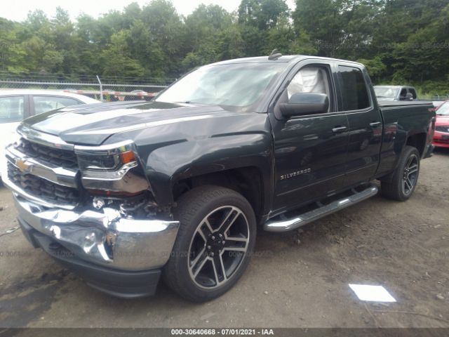 Photo 1 VIN: 1GCVKREC6HZ291022 - CHEVROLET SILVERADO 1500 