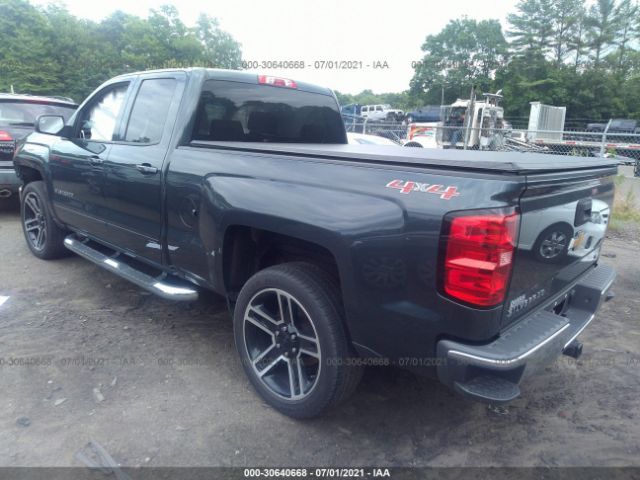 Photo 2 VIN: 1GCVKREC6HZ291022 - CHEVROLET SILVERADO 1500 