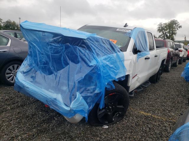 Photo 1 VIN: 1GCVKREC6HZ343586 - CHEVROLET SILVERADO 