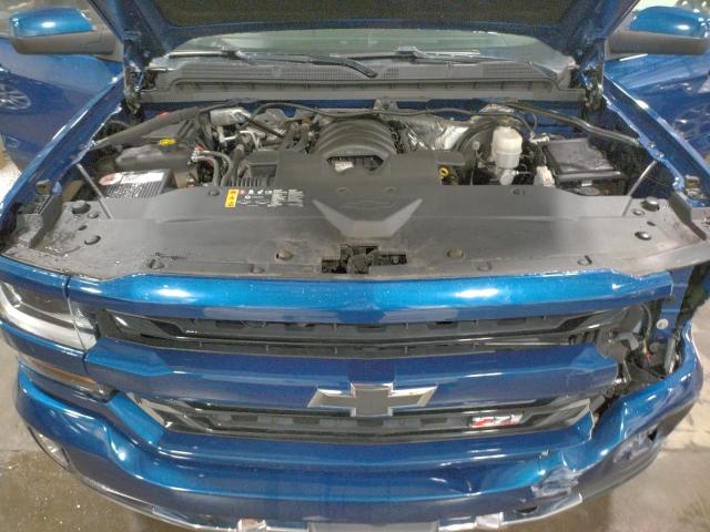 Photo 10 VIN: 1GCVKREC6HZ372876 - CHEVROLET SILVERADO 