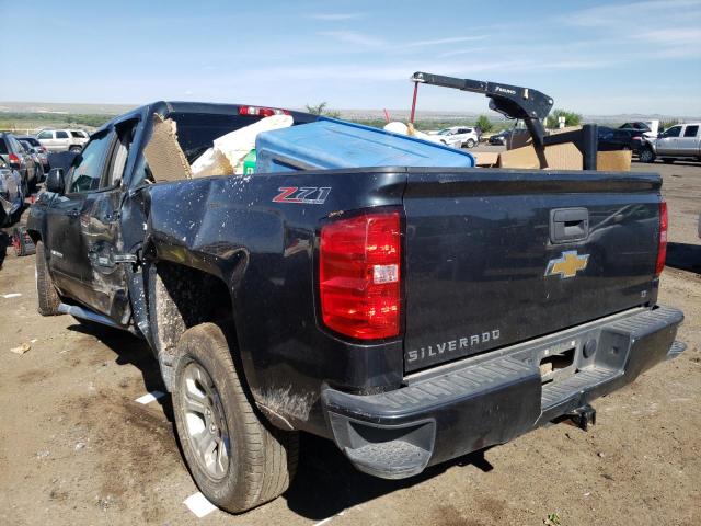 Photo 2 VIN: 1GCVKREC6HZ374062 - CHEVROLET SILVERADO 