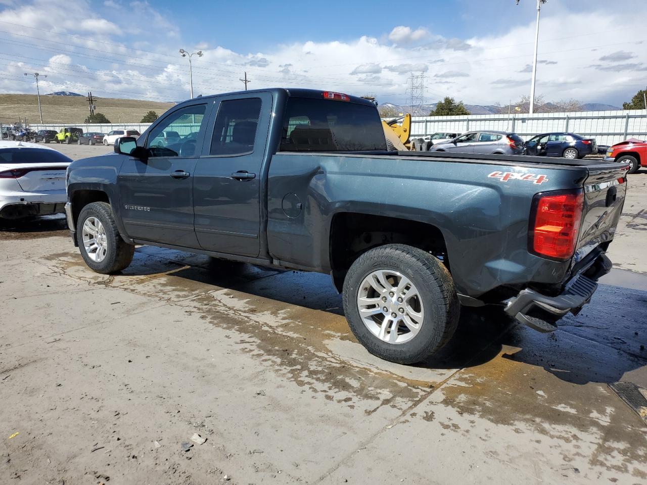 Photo 1 VIN: 1GCVKREC6HZ374126 - CHEVROLET SILVERADO 