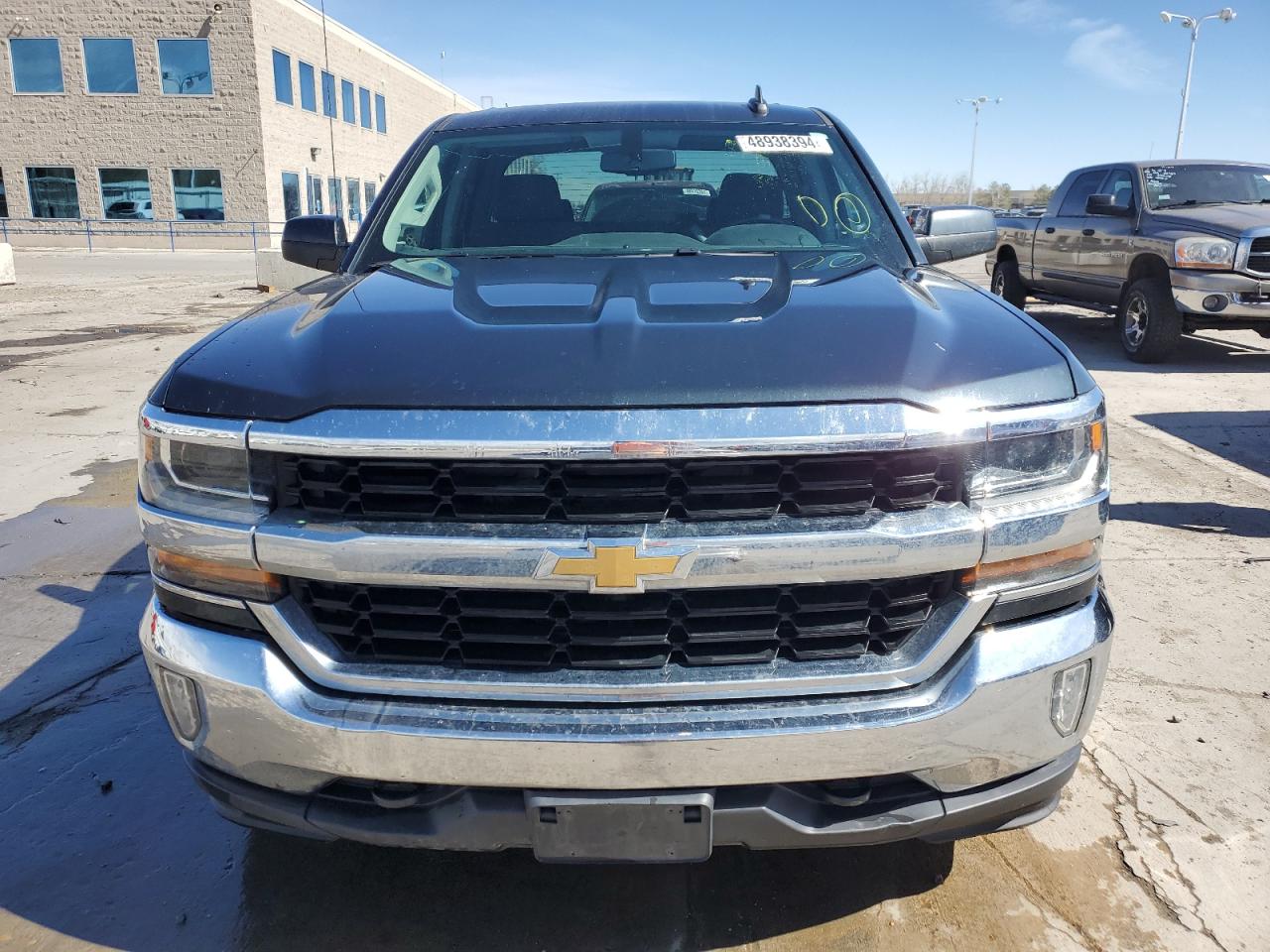 Photo 4 VIN: 1GCVKREC6HZ374126 - CHEVROLET SILVERADO 