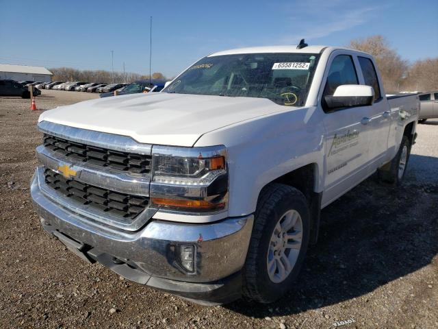 Photo 1 VIN: 1GCVKREC6HZ393856 - CHEVROLET SILVERADO 