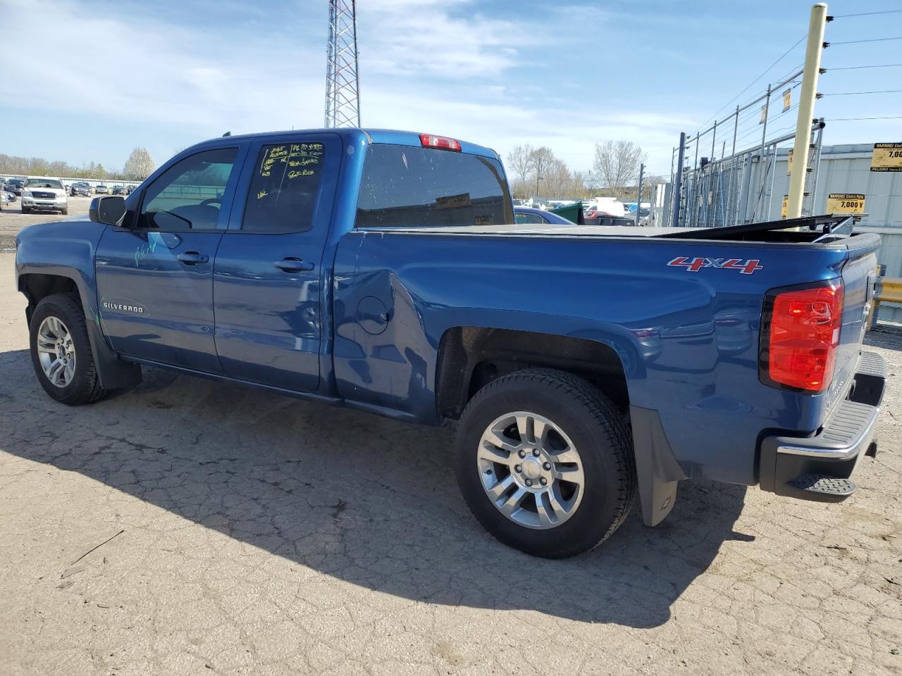 Photo 1 VIN: 1GCVKREC6HZ396806 - CHEVROLET SILVERADO 