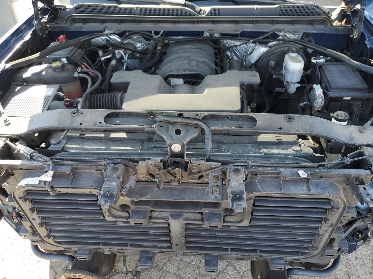 Photo 10 VIN: 1GCVKREC6HZ396806 - CHEVROLET SILVERADO 