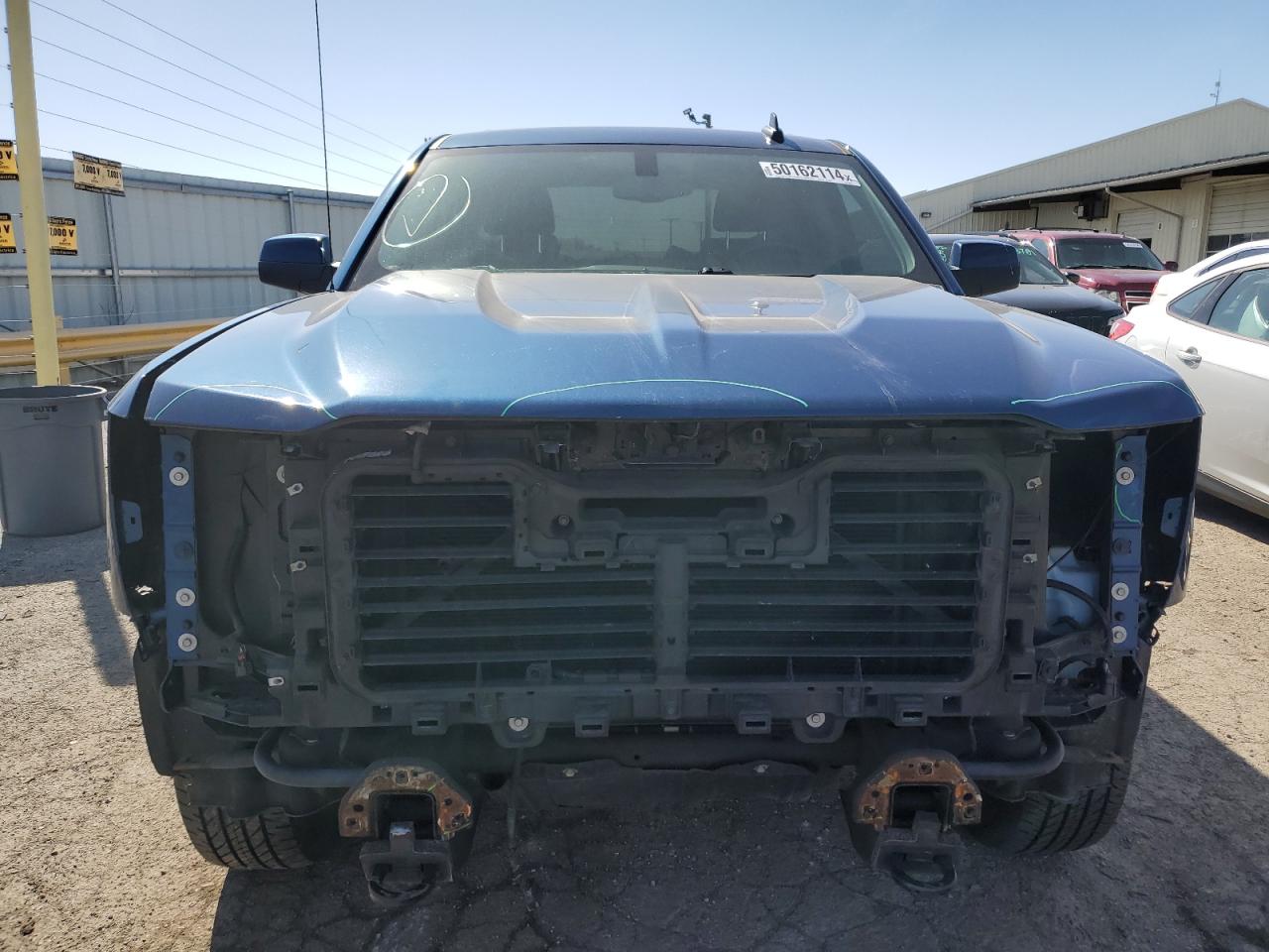 Photo 4 VIN: 1GCVKREC6HZ396806 - CHEVROLET SILVERADO 