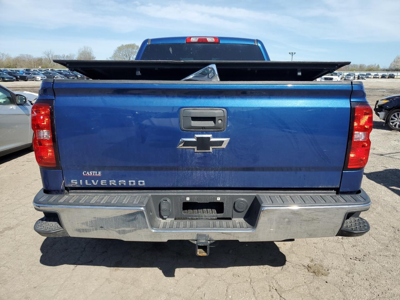 Photo 5 VIN: 1GCVKREC6HZ396806 - CHEVROLET SILVERADO 