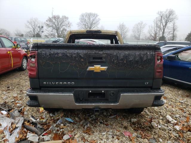 Photo 5 VIN: 1GCVKREC6JZ121300 - CHEVROLET SILVERADO 