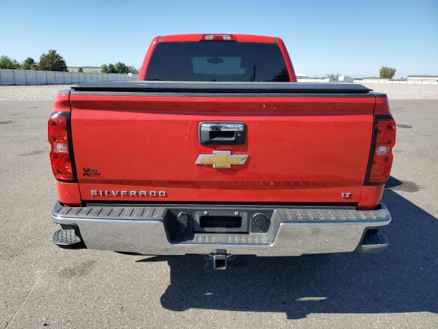 Photo 5 VIN: 1GCVKREC6JZ186213 - CHEVROLET SILVERADO 