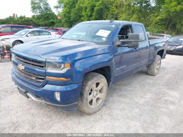 Photo 1 VIN: 1GCVKREC6JZ227763 - CHEVROLET SILVERADO 