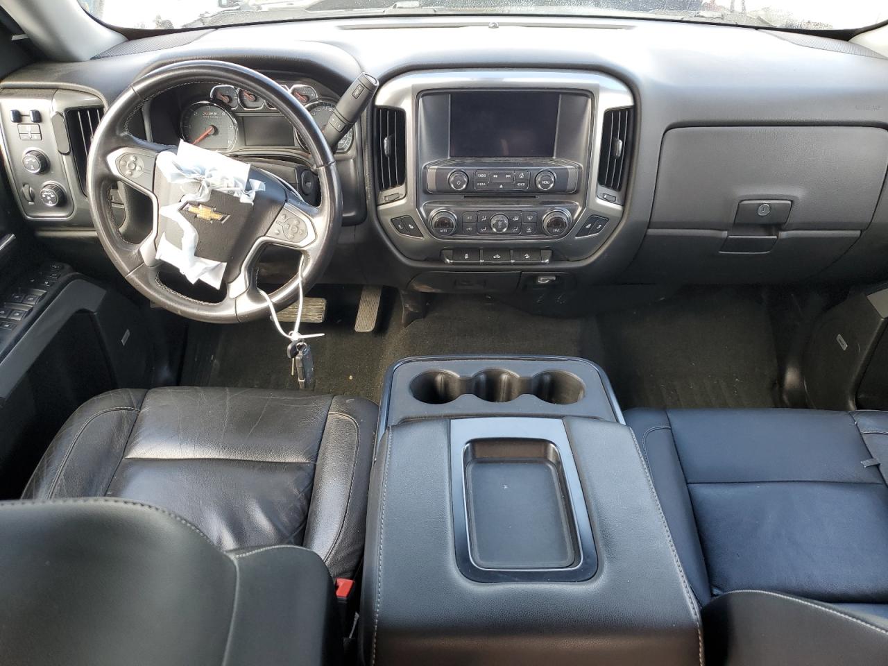 Photo 7 VIN: 1GCVKREC6JZ269558 - CHEVROLET SILVERADO 