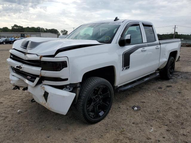 Photo 1 VIN: 1GCVKREC6JZ289695 - CHEVROLET SILVERADO 