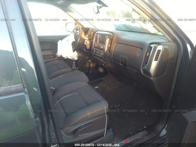 Photo 4 VIN: 1GCVKREC6JZ290023 - CHEVROLET SILVERADO 1500 