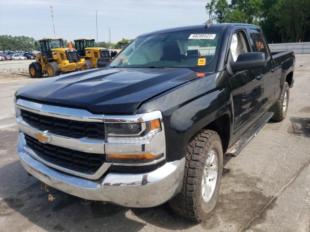 Photo 1 VIN: 1GCVKREC6JZ293309 - CHEVROLET SILVERADO 