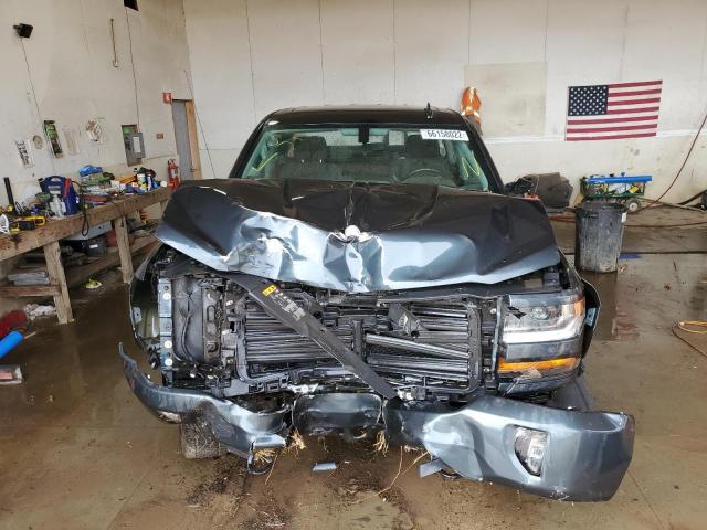 Photo 8 VIN: 1GCVKREC6JZ306642 - CHEVROLET SILVERADO 