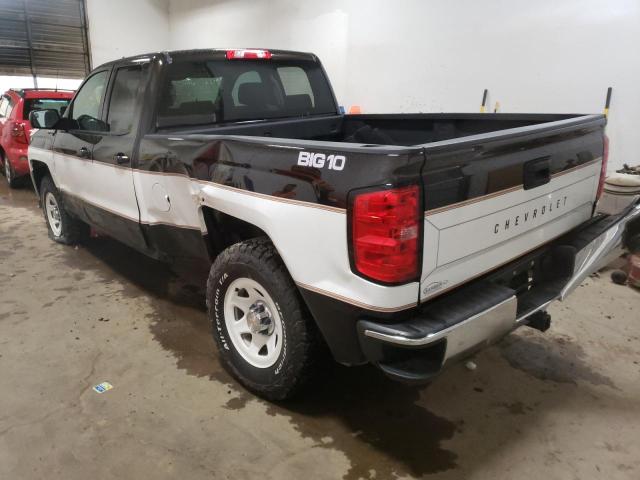 Photo 2 VIN: 1GCVKREC6JZ327491 - CHEVROLET SILVERADO 