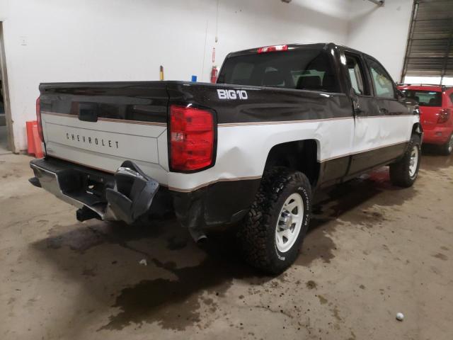 Photo 3 VIN: 1GCVKREC6JZ327491 - CHEVROLET SILVERADO 