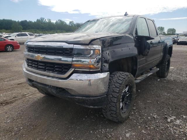 Photo 1 VIN: 1GCVKREC6JZ380448 - CHEVROLET SILVERADO 