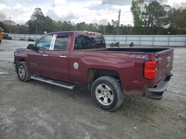 Photo 1 VIN: 1GCVKREC7EZ104043 - CHEVROLET SILVERADO 