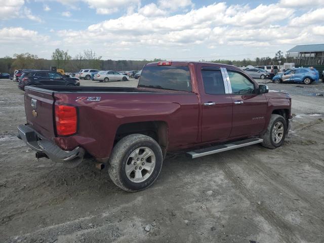 Photo 2 VIN: 1GCVKREC7EZ104043 - CHEVROLET SILVERADO 