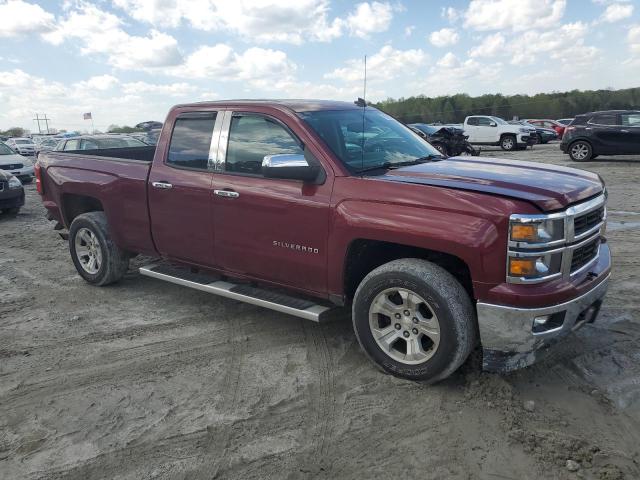 Photo 3 VIN: 1GCVKREC7EZ104043 - CHEVROLET SILVERADO 