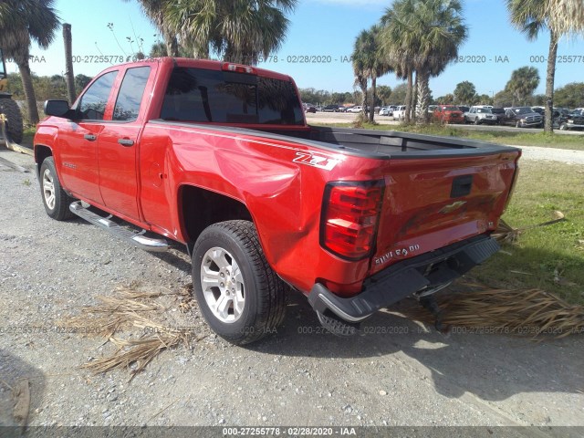 Photo 2 VIN: 1GCVKREC7EZ111655 - CHEVROLET SILVERADO 1500 