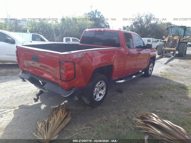 Photo 3 VIN: 1GCVKREC7EZ111655 - CHEVROLET SILVERADO 1500 