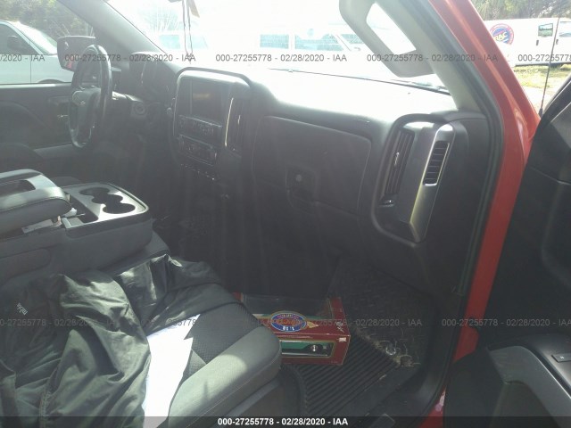 Photo 4 VIN: 1GCVKREC7EZ111655 - CHEVROLET SILVERADO 1500 