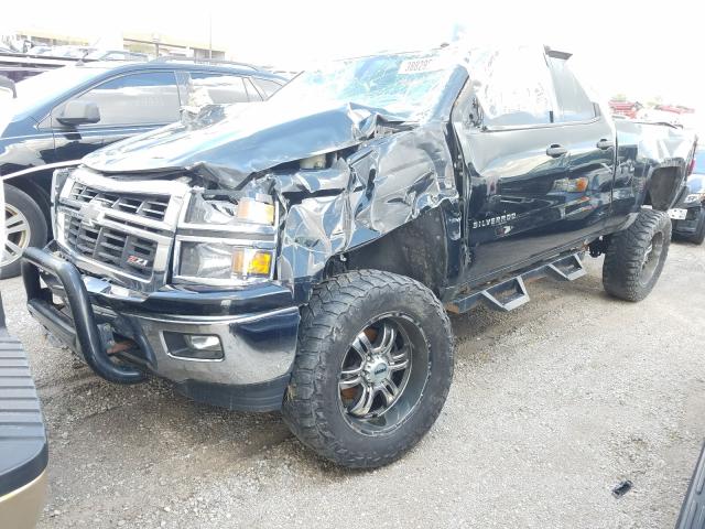 Photo 1 VIN: 1GCVKREC7EZ121358 - CHEVROLET SILVERADO 