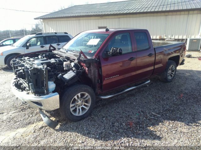 Photo 1 VIN: 1GCVKREC7EZ124678 - CHEVROLET SILVERADO 1500 