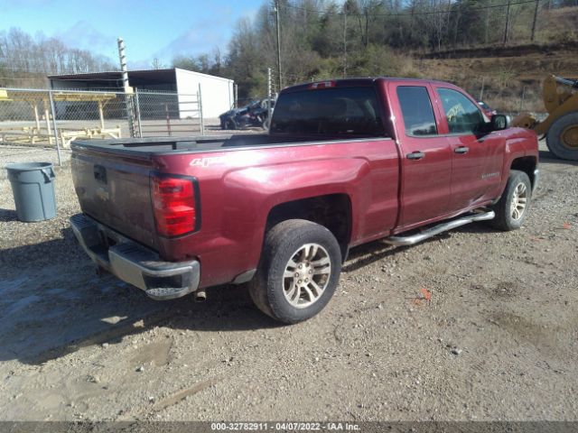 Photo 3 VIN: 1GCVKREC7EZ124678 - CHEVROLET SILVERADO 1500 