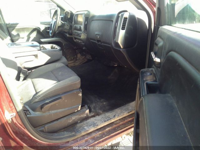 Photo 4 VIN: 1GCVKREC7EZ124678 - CHEVROLET SILVERADO 1500 