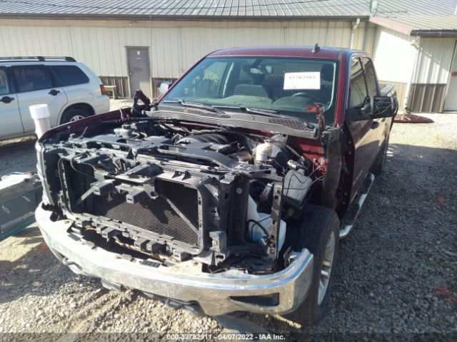 Photo 5 VIN: 1GCVKREC7EZ124678 - CHEVROLET SILVERADO 1500 